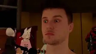 VRCHAT CRAZY BOY