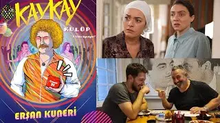 Actors of Cem Yılmaz's Erşan Kuneri Series Began To Be Determined