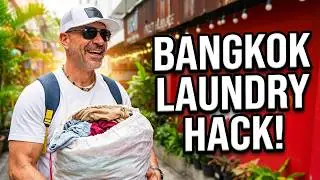 BANGKOK'S BEST  WASH & FOLD EXPRESS Laundry Service