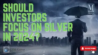 Should Investors Shift Their Focus from Gold to Silver in 2024?