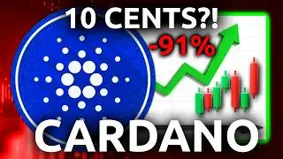 Cardano (ADA) - Is 10 Cents Possible?! (2026 / 2027 Price Prediction)