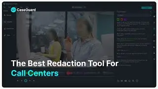 The Best Redaction Tool For Call Centers