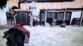 Random Red Dead Redemption Glitch 1