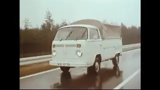 Volkswagen Transporter (T2)
