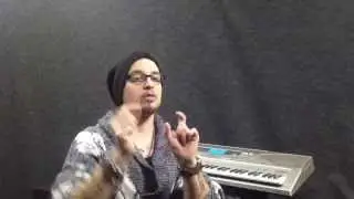 Вокальне дихання ( частина 2 )