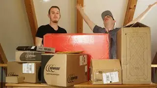 Newegg Shuffle Build!