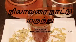 nilavarai | நிலாவரை நாட்டு மருந்து  | Tamil medicine | Mooligai maruthuvam #NaturalLaxative #tamil
