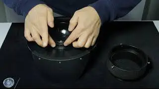 Attaching the Extension to a Port