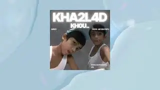 MRKD - Kha2l4d Kh0u Prod. Mr BeatsPH (Lyric Video)