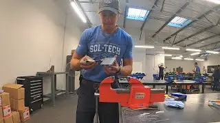 Studying At Sol-Tech (Afrikaans Vlog)