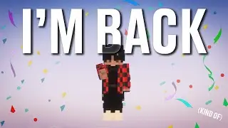 I Have Returned to YouTube