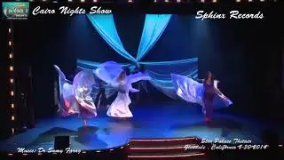 Cairo Nights show at the Palace with International Dancers