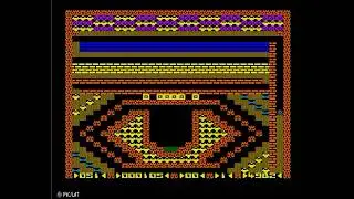 Вектор-06Ц, игра Diamond Country (1991)