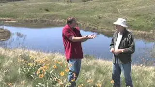 Kame Complex and Kettle Lakes