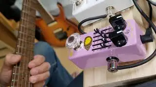 Effects Bakery / Choco Cornet EQ