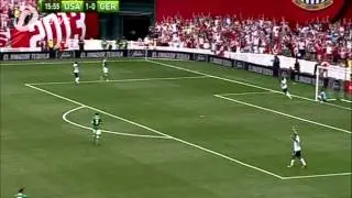 USA 4-3 Germany (2.6.13)