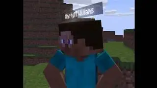 Marty McFly Williams (Minecraft Animation)