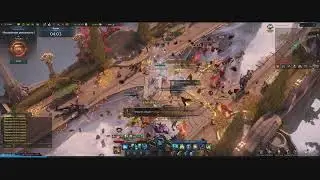 Lost Ark - Gunslinger (Peacemaker) chaos dungeon build
