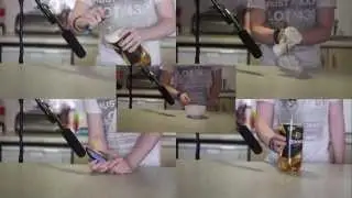 The Kitchen Song (A Split Screen Music Video)
