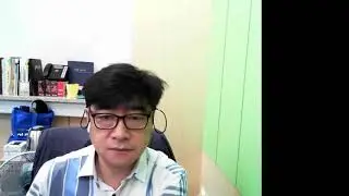 GangSan Lee님의 실시간 스트림