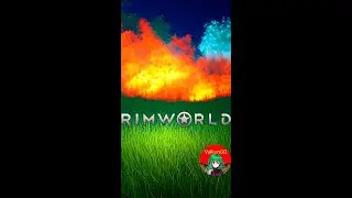 How To Beat Out A Fire | RimWorld Dragon's Descent Mod