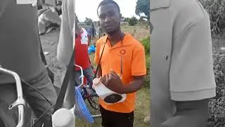ОлеГГа слушают в Африке!