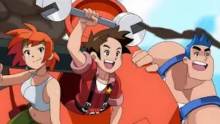 Advance Wars 1+2: Re-Boot Camp - Release Date Trailer
