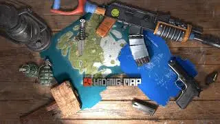 Rust (Map Hide) Loop (Free)