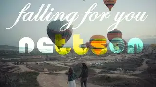 Nettson - Falling For You (VIDEOCLIP) 2020