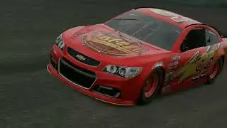 Lighting Mcqueen at Homestead Miami Speedway, USA 🇺🇸 | FM7 | NASCAR