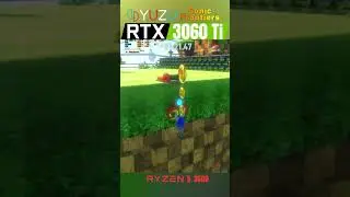 Sonic Frontiers on YUZU RTX 3060 Ti