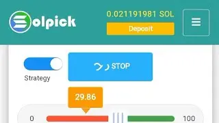 Solpick.io Telgiram gurpaga tashayman taktikani tekinga voshi udari telgiram manzili komentda