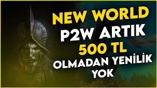 NEW WORLD P2W OLMUŞ | #newworld