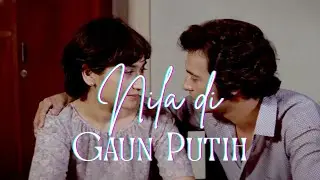 👗 NILA DI GAUN PUTIH (1983) 💔 | Cinta, Air Mata, dan Dendam di Balik Gaun Putih