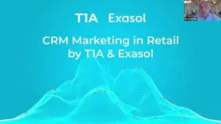 CRM Marketing in Retail by T1A & Exasol