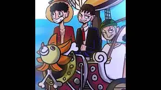 Luffy ( Skiter - Montecristo - Rizzo ) Prod. Pdr0sa