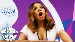 Meeting The Other Woman | Girls Trip (2017) | Big Screen Laughs