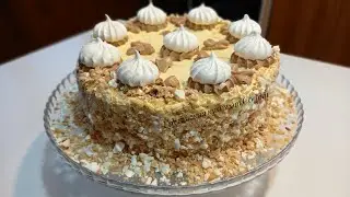 Торт Полет / Cake Flight