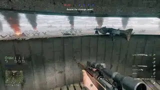Enlisted: D-Day GERMAN gameplay (No Commentary)