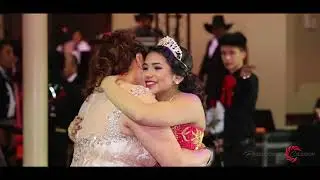 Quinceañera Evelin Highlights - Primitive Cadets | Producciones Calderon