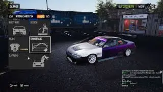 FUJIN SX TUNE * AKA SILVIA S14 * * KB&M TUNE * - ( CarX Drift Racing Online ) [ 90 ADH ]