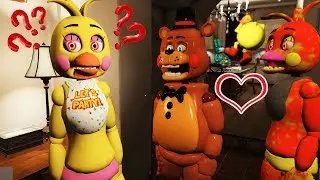 NEW BRIDE Freddy 4K ADVENTURE ANIMATRONICS 5 NIGHTS Freddy FNAF Animation CARTOON GTA 5