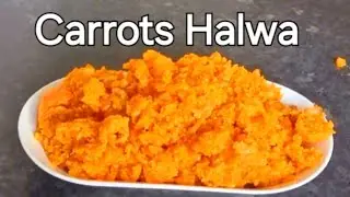 گاجر كا حلوہ || دا گازرو حلو ٥ طريقہ    condensed milk Carrots Halwa Recipe