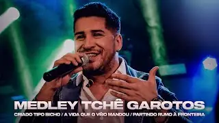 Jonathan Pacheco - MEDLEY TCHÊ GAROTOS (DVD "Meu Bailão")