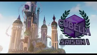 CUBELIA SAISON 1 (Trailer officiel)