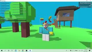 Brick Hill Domas Island (Brick Player)