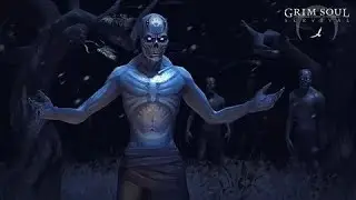 НАШЁЛ КЛЮЧ ИДЁМ РЕЙДИТЬ СОСЕДА. GRIM SOUL