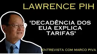 Lawrence Pih: Soberania Do Brasil Deve Ser Respeitada