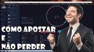 CSGO EXCLUSIVE - APOSTAR SEM PERDER DINHEIRO