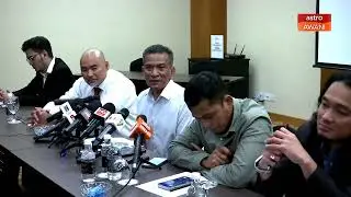 Saya tidak tahu Wahab nak rakam untuk jatuhkan saya